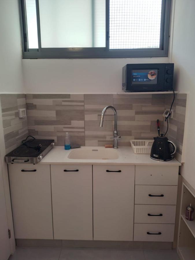 Puy Rambam'S Apartment Tiberias Exterior foto